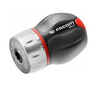 Facom Facom PROTWIST® Porte-embouts court à cliquet ATCL.S Quantité:1