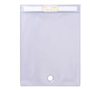 Facom Facom Sacoche en polyvinyle transparente avec fermeture velcro BC.SACVE Quantité:1
