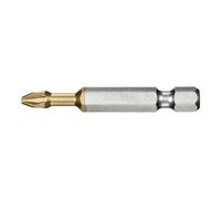 Facom Embout 1/4'' PH2 EP.632T Titane 50 mm Série 6 High Perf - 1 pièce