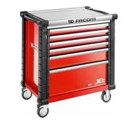 Facom Facom Servante d’atelier 6 tiroirs 4 modules JET.6M4A Quantité:1