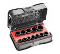 Facom Facom Set de clés à douille Stubby 12 pièces Quantité:1