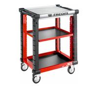 Facom Facom Table d'appoint mobile 3 niveaux JET.UC3SM3A Quantité:1