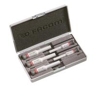 Facom Facom Tournevis à main avec lames interchangeables 5 pièces Quantité:1