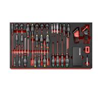Facom Facom Tournevis oupille XXL Modul Quantité:1