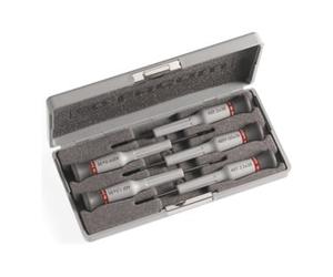 Facom Facom Tournevis manuel avec lames interchangeables 5 pcs Quantité:1