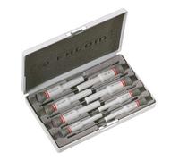 Coffret 8 tournevis micro-tech FACOM - AEF.J3