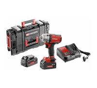 FACOM FCF894P2-QW - JUEGO LLAVE IMPACTO 1/2 18V BATERIAS 5AH