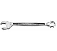 Facom Clé mixte OGV 44025 – 25 mm – série métrique – Chromé satiné