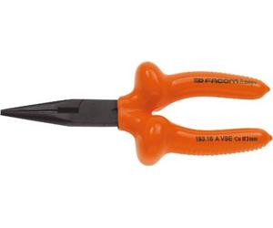 Facom Flachrundzange 1000V isoliert 160 mm