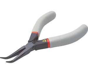 Facom Flachrundzange ESD 45 Grad