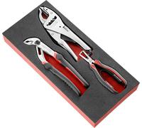 Facom FOAM 3 PLIERS SET