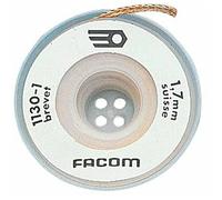 Facom Foret de perçage acier - 1,7 mm