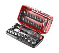 Coffret douilles 1/4 12 pans nano FACOM - RL.NANO-U2"