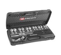 Facom Gamme Facom "Mécanique" - Dispositif d'extraction, inserts d'écartement Boîte en plastique, 26 pcs. Quantité:1