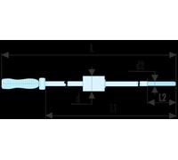 Facom Gleithammer Schlaggewicht 2 kg