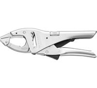 Facom Gripzange mit schwenkbarem Backenende