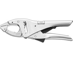 Facom Gripzange mit schwenkbarem Backenende