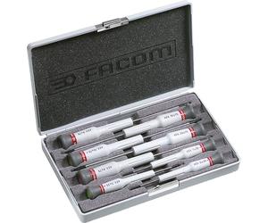 Facom Handschrauber Torx, Set 8-tlg