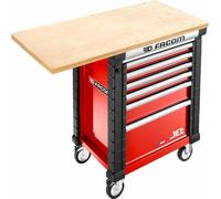 Facom Holzplatte 28mm M5 fuer JET-Wagen