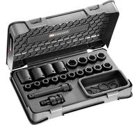 Facom IMPACT-Steckschluessel 1/2Z, Set 20-tl