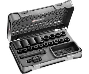 Facom IMPACT-Steckschluessel 1/2Z, Set 20-tl