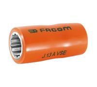 Facom J.8AVSE Douille 3/8 Isolee 8Mm