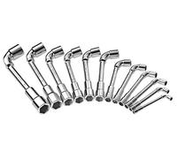Facom Jeu de 12 Cles a Pipe Debouchees