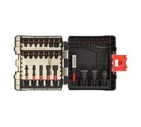 FACOM Coffret d'embouts EN.1J30PB - 30 pièces 1/4" Impact Flextorq