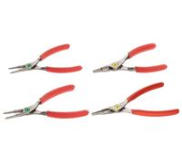 FACOM Jeu de 4 pinces pour Circlips - Becs droits - 10 à 60 mm