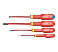 Facom jeu de 4 tournevis électricien