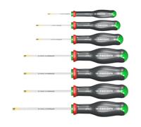 Jeu de 7 tournevis PROTWIST - FACOM - ATXR.J7PB - Torx et Resistorx