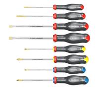 FACOM Jeu de 8 tournevis Protwist AT.J8PB