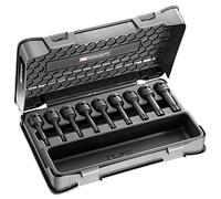 Jeu douilles longues impact 6pans Torx (9pcs) - FACOM NSXL.J9APB