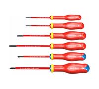 Tournevis Protwist 1000 volts boite de 6 Facom