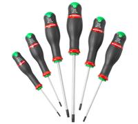 FACOM Jeu tournevis protwist torx 6 pièces ATX.J6