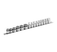 Facom - Jeux de 9 Embouts et 6 Douilles de vidange magnétique sur Rack de Rangement - MB-J15