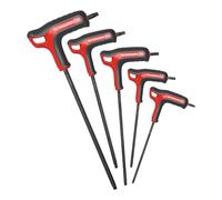 Facom Stiftschluessel T-Griff Tx Set 5-tlg