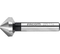 Facom Kegelsenker 90° Schneidflaeche 10,4 mm