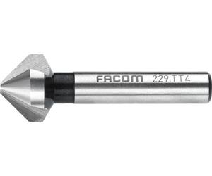 Facom Kegelsenker 90° Schneidflaeche 10,4 mm