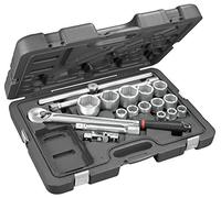 Facom KL.500PB Jeu de 18 clés à douille 3/4Z 6 pans
