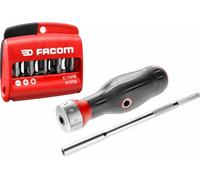 Facom Klingen-Bithalter 3in1 Set 29-tlg.