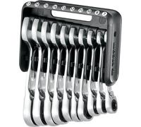 Facom Knarren-Ring-Maulschluessel-Set 10-tlg