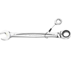 Facom Knarren-Ring-Maulschluessel - SLS - 13mm