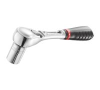FACOM liquet 1/4" - Étanche aux Poussières Industrielles - Haute Performance - Mécanisme 72 Dents - Inversion par Levier - RL.161