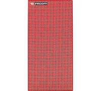 Facom Lochtafel rot 444x888mm