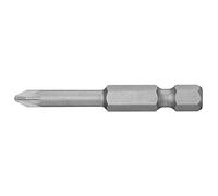 Facom Embout série 6 ED.661 Pozidriv PZ1 rainuré long 1/4" Quantité 1
