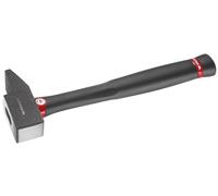 Facom Marteau de serrurier 200C.42 – manche graphite – face de frappe env. 42×42 mm