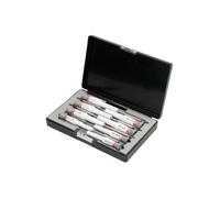 FACOM MICRO-TECH AEF.J3 - Kit de tournevis de précision 8 pièces - Fente & Pozidriv