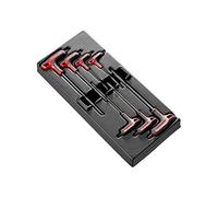 Facom Module Facom - Touche L TX, 7 pcs. Quantité:1