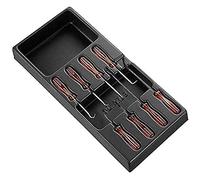 FACOM MOD.ARCJ8L Coffret de 4 Crochets/4 Leviers de Précision, Multicolore